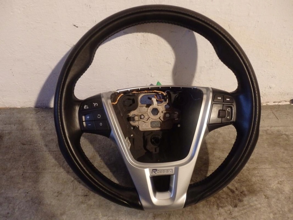 фото №1, Повітропровід шкіра volvo s60 v60 ii r-design 2010-