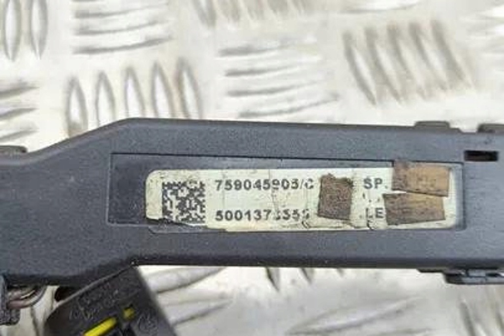 фото №6, Провода топливные bmw 7 f01, f02 7590459 2.99l дизель 225kw 2010