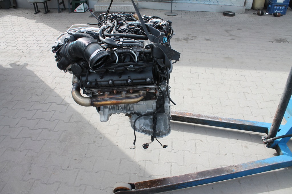 фото №8, Двигун kompletny audi s6 s7 3,0 tdi dew 40 tyskm