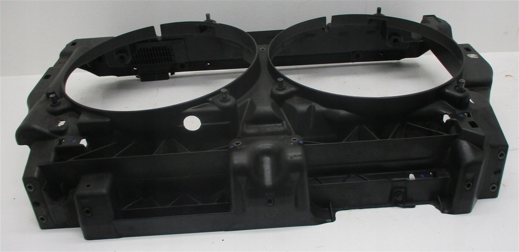 фото №5, Корпус вентиляторів citroen c5 iii x7 2.2 hdi 170km 9646477080