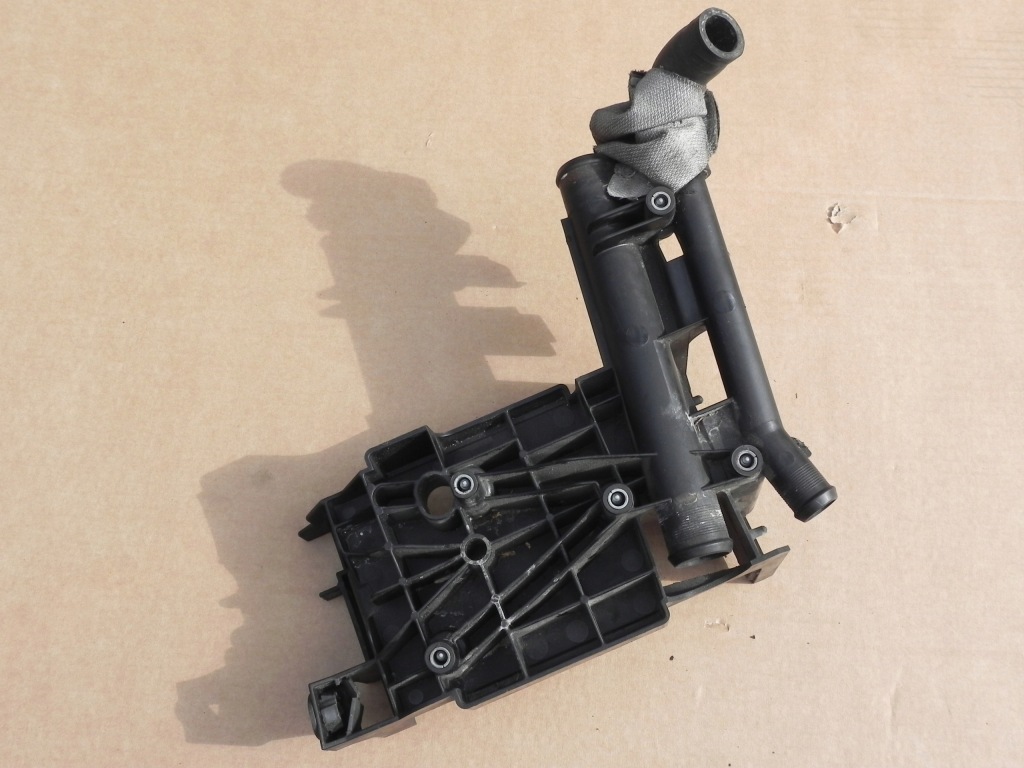 фото №2, Mercedes amg cla w176 2.0t основание интеркулер