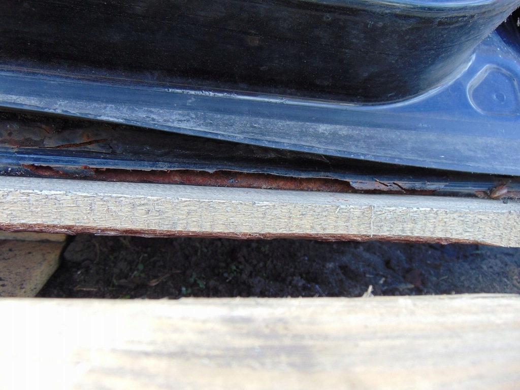 фото №15, Двері лівий задня bmw x3 e83 чорні