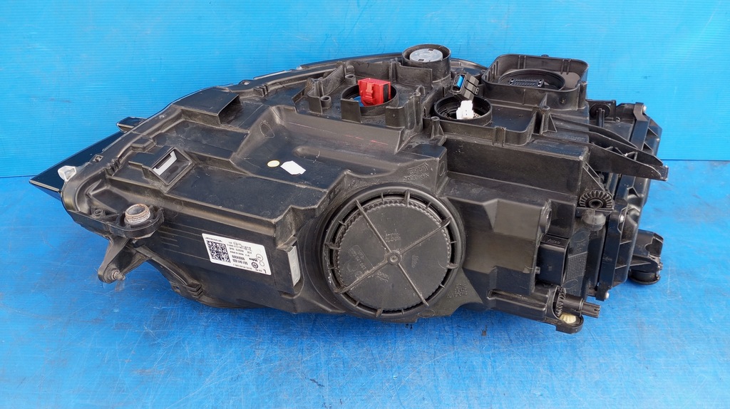 фото №13, Лампа левый перед eu volkswagen golf vii 7 bixenon ксенон led 5g1941033