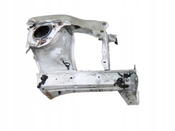 фото №1, Renault clio iii 3 05-09 лонжерон рама подкрылок четверть - левый перед