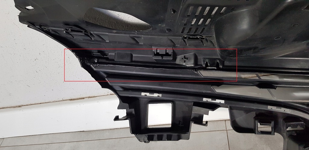 фото №7, Renault clio iv решітка радіатора решітка радіатора бампера перед 622562397r