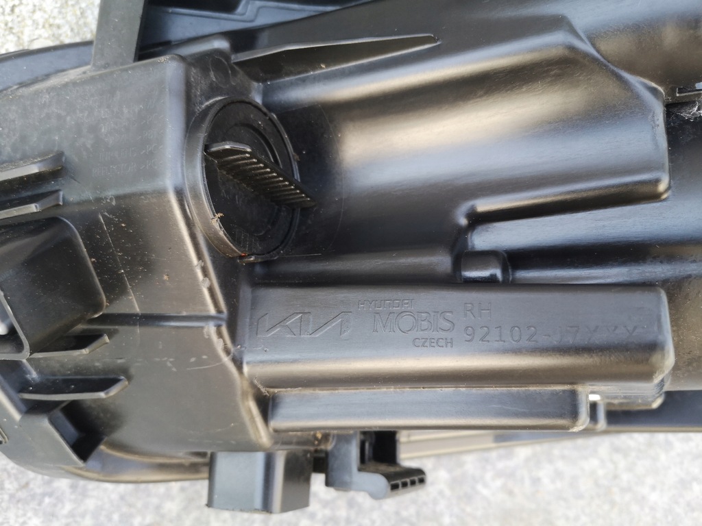 фото №9, Kia ceed proceed iii 3 lift 21- full led правий