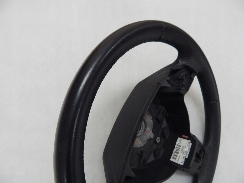 фото №8, Opel vectra c gts 02-05r.- воздуховод кожа oryg