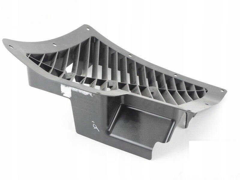 фото №8, Bmw x5 e70 x6 e71 e72 оригинальная решётка заглушка подкрылок перед левая