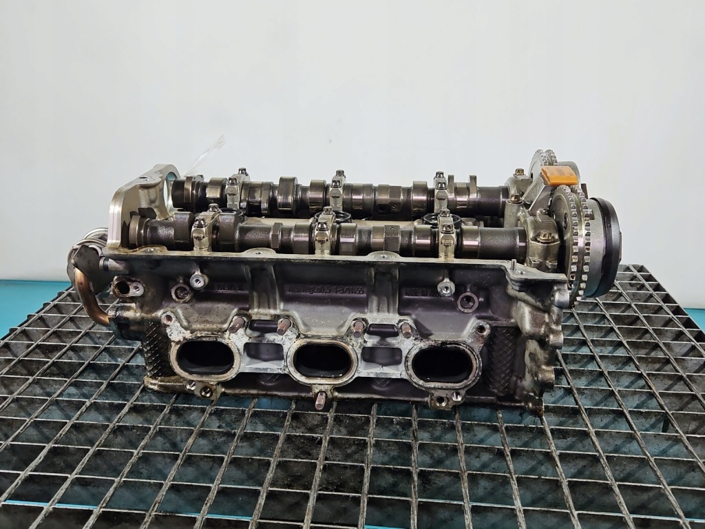 фото №10, Головка правая валы porsche panamera i 970 9461041059r 3.0 b v6 cwd