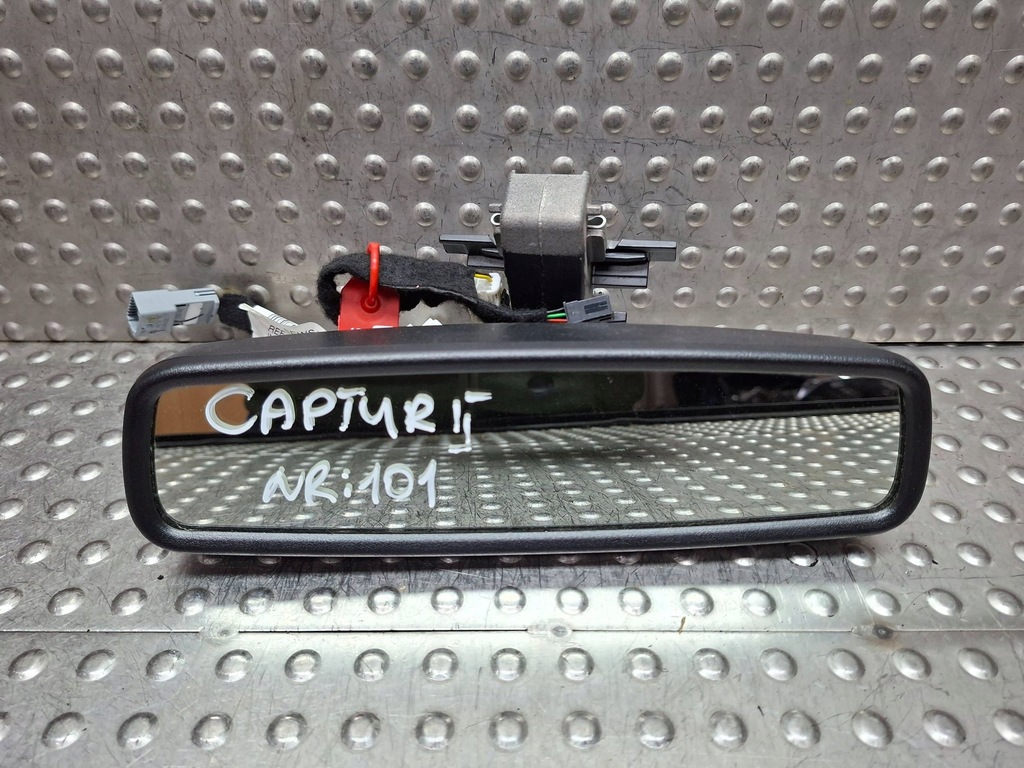 фото №1, Зеркало внутреннее фотохромный 963213712r renault clio v 2019-