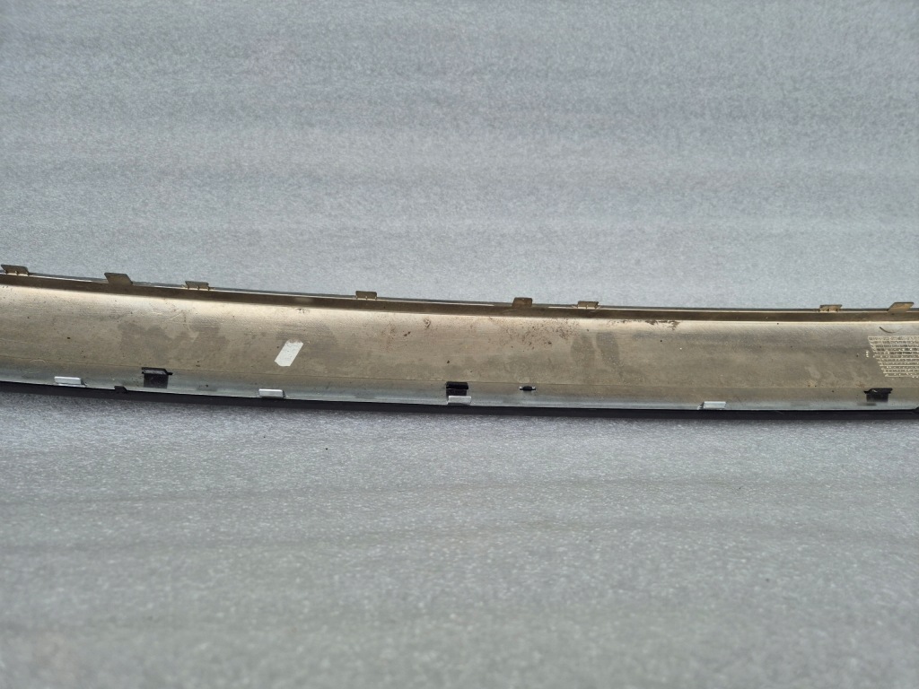 Купити Накладка хром бампера задній fiat 500 2008-2016r 735436783 s26272036