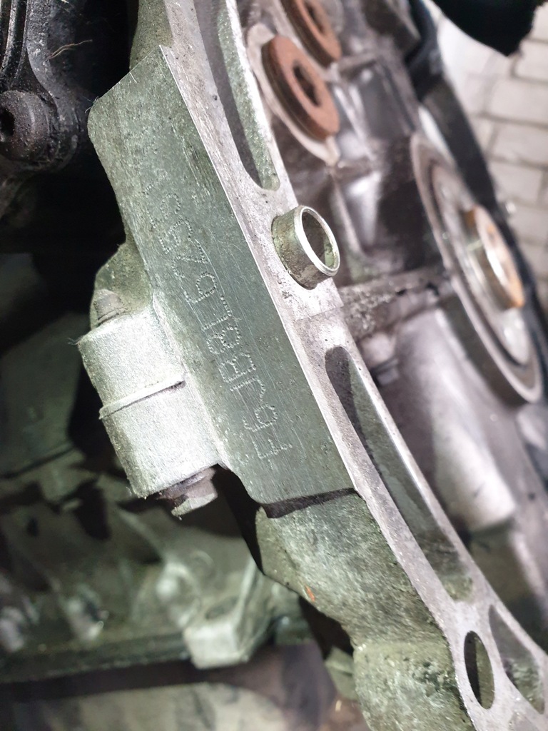 фото №5, Двигатель ford fiesta 1,4 tdci f6jb