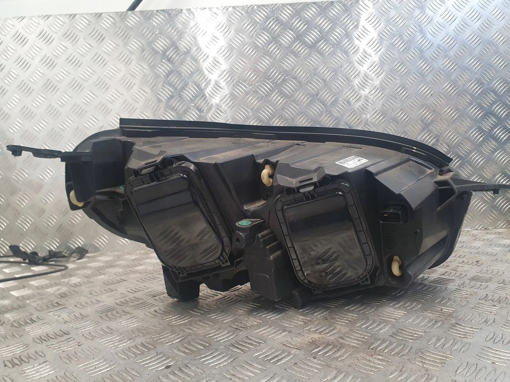 фото №10, Peugeot expert 2017-2023 лампа перед передняя левая