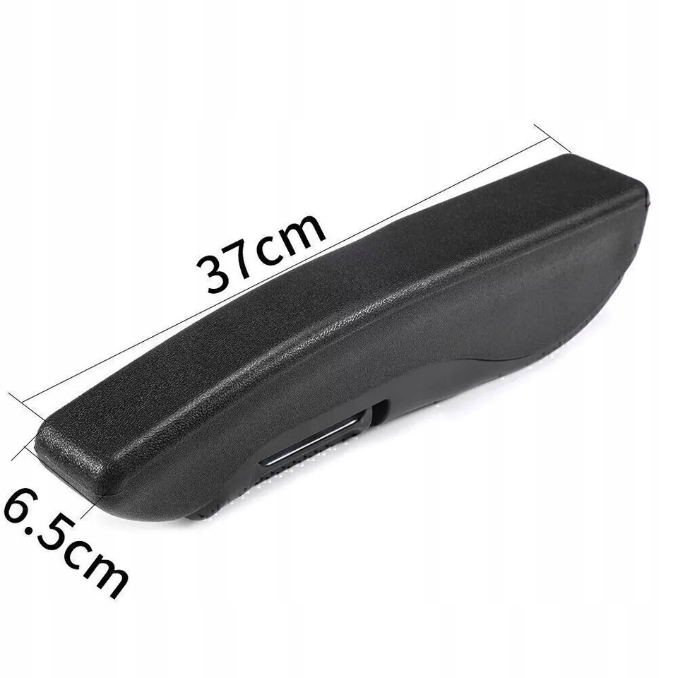 фото №7, Подлокотник автомобильный универсальный чёрный p+l