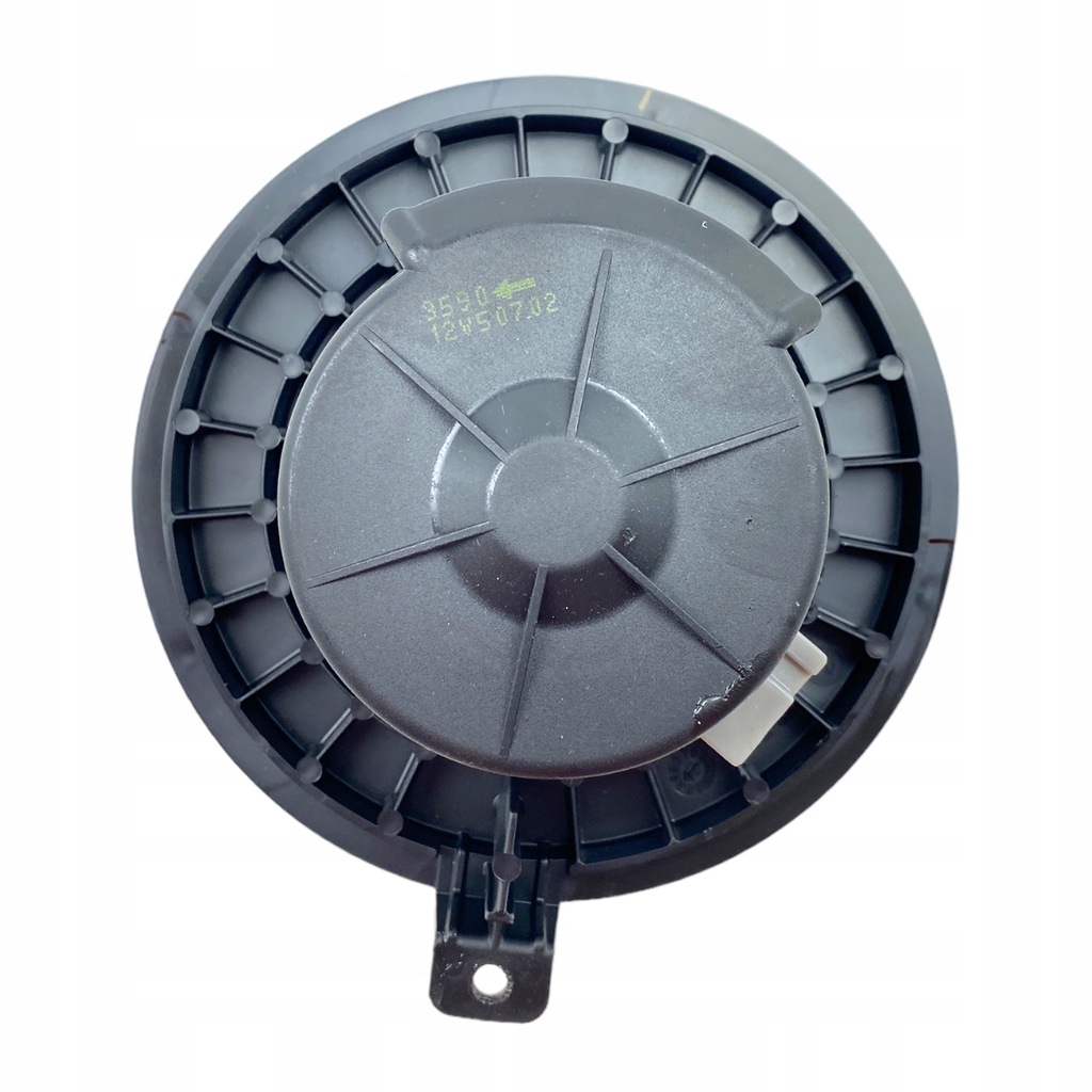 фото №15, Вентилятор воздуходувка отопителя renault koleos i