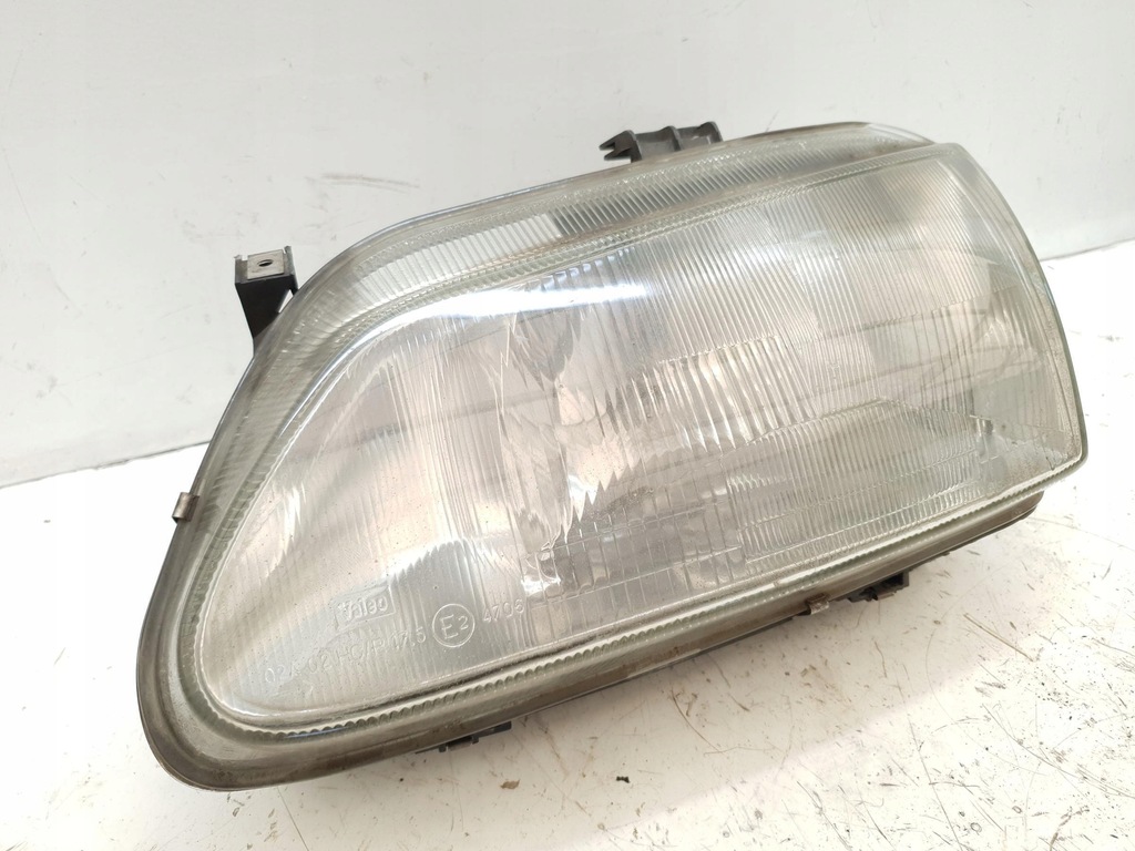 фото №2, Лампа ліва перед renault scenic i