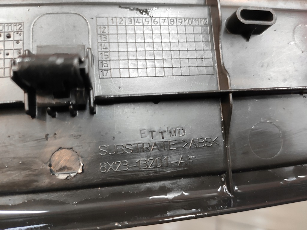 фото №12, Jaguar xf x250 молдинг порог накладки пороговые накладка na порог оригинал