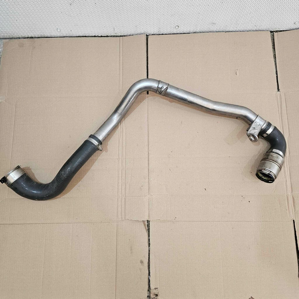 фото №3, Renault master iii 2.3 dci труба шланг wąż інтеркулер