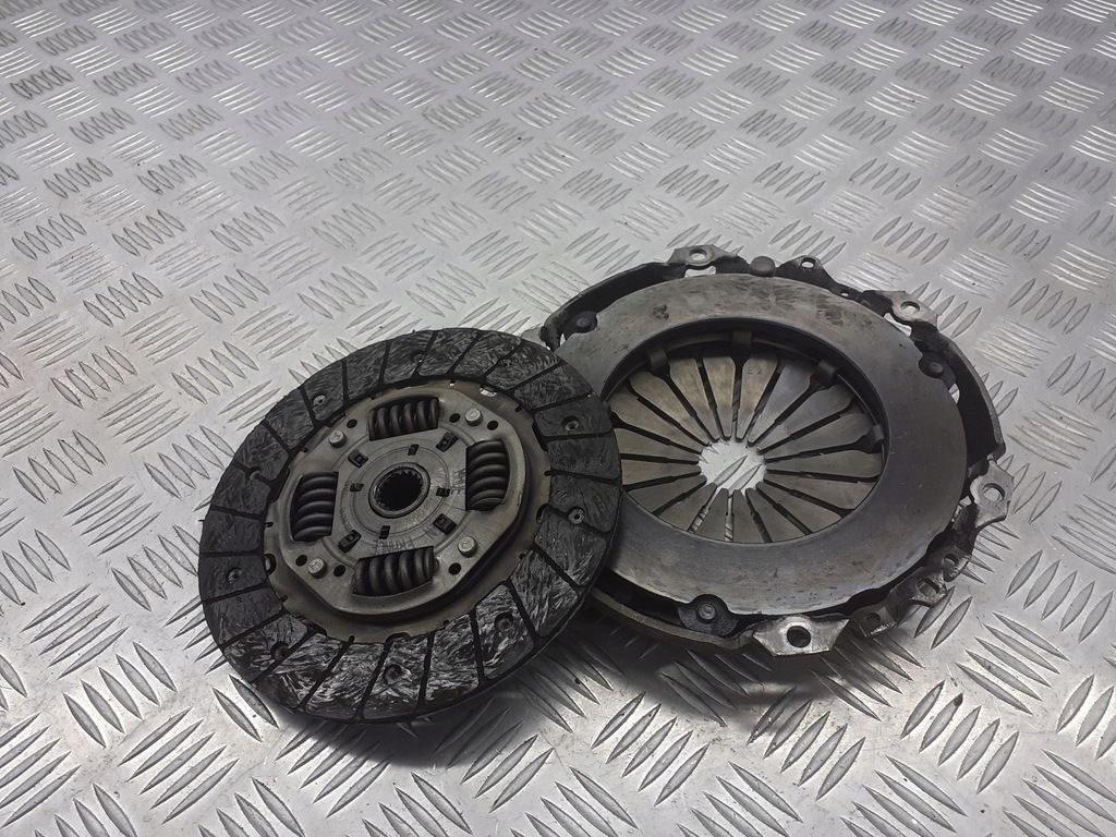 фото №1, Прижим сцепления с диск citroen berlingo i 1.4