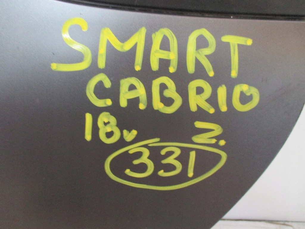 фото №6, Дверь левая передние smart iii a453 cabrio