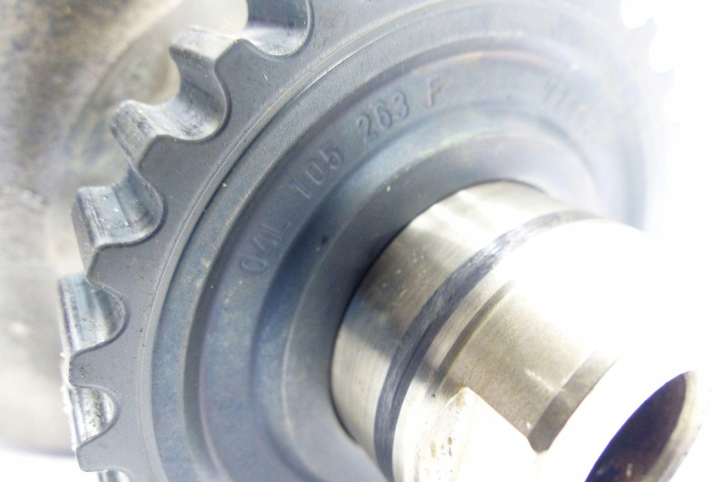 Купить Man tge vw transporter t6 crafter 2.0 tdi dna dmz wał коленчатый + вкладыши