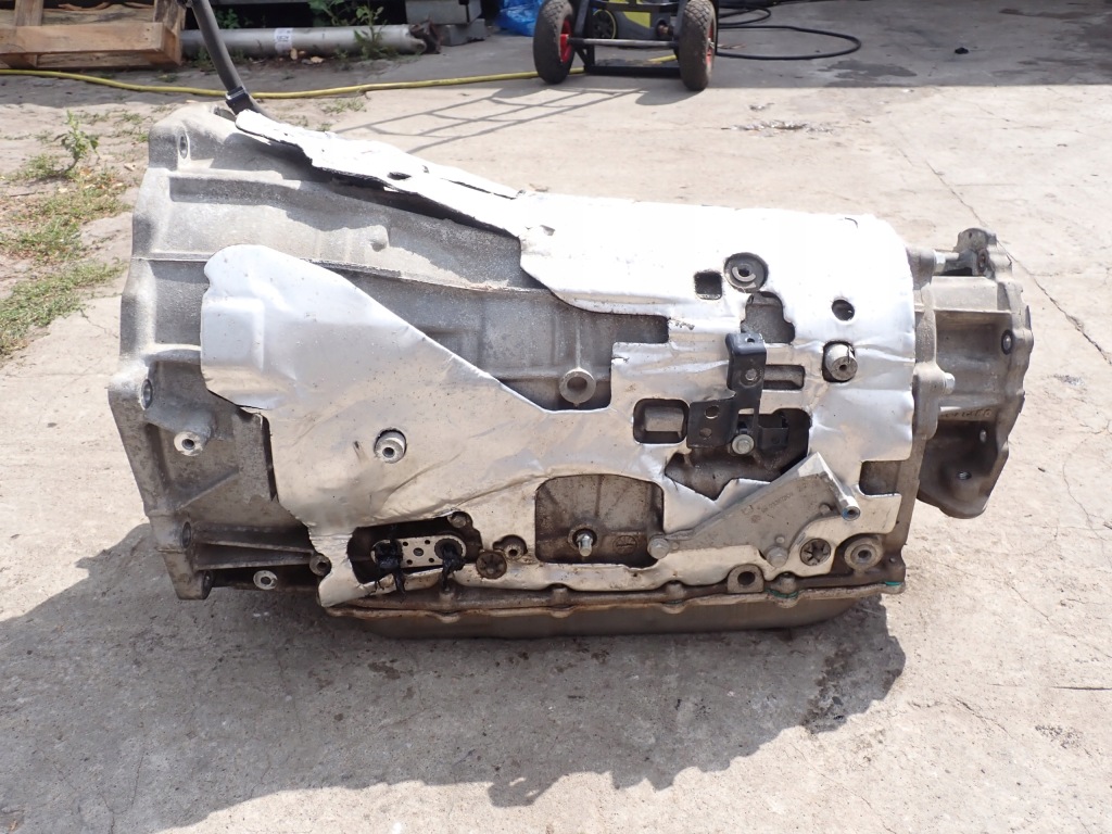 фото №8, Коробка передач передач 10 дизель gmc sierra silverado suburban yukon 4x4 19-