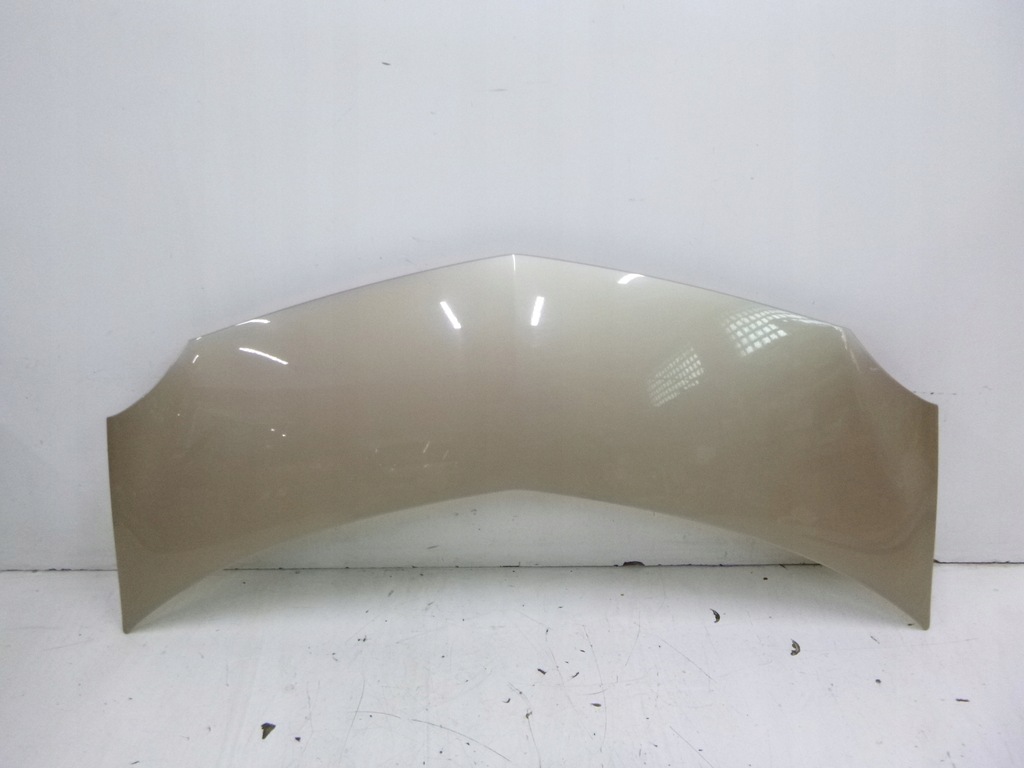 фото №1, Капот renault modus ted12 2006