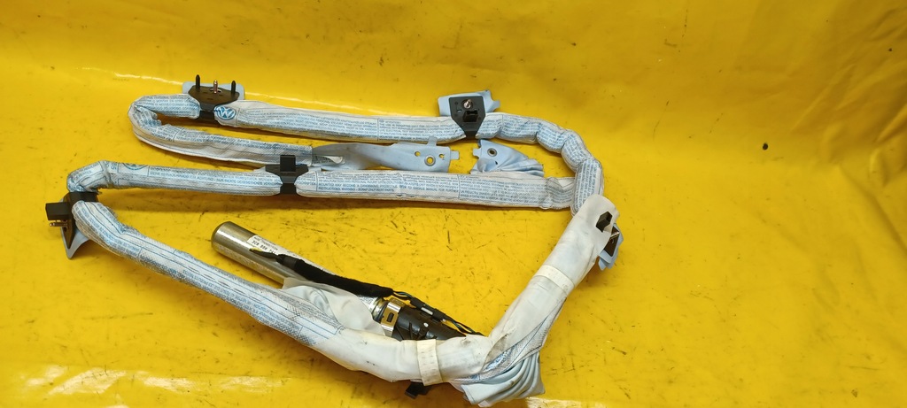 фото №8, Шторка безпеки повітряна ліва passat b6 3c0880741b