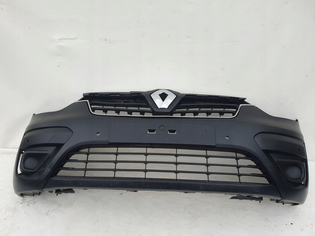 фото №8, Renault express 21-24 бампер перед передний pdc 620220594r