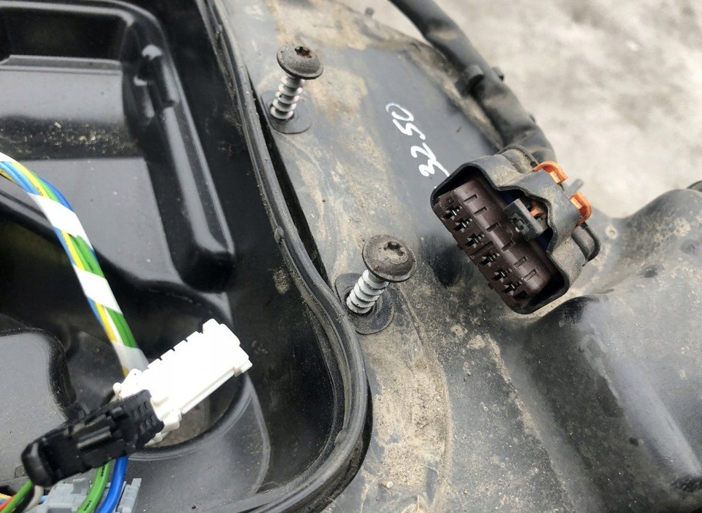 фото №8, 9813819480 бак adblue citroën c4 spacetourer