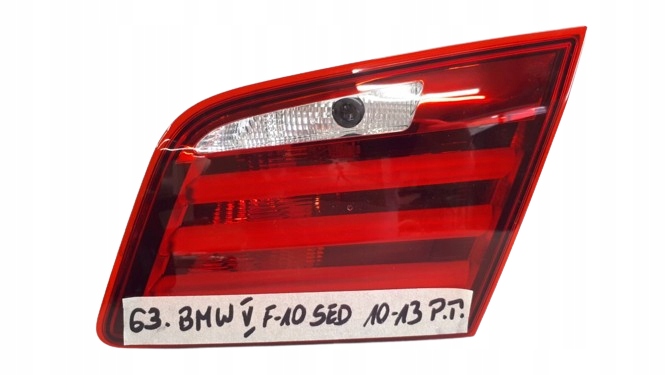 фото №1, Bmw 5 f10 sed 2010-2013 лампа права задня