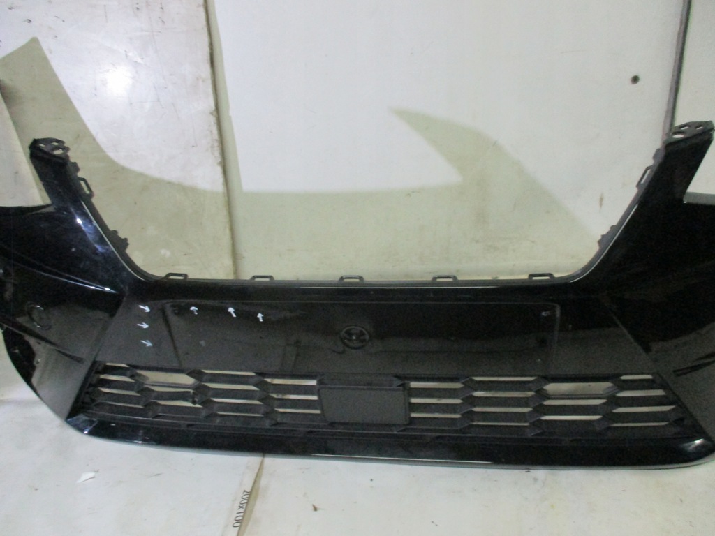 фото №9, Бампер перед seat ibiza 5 v fr 2017r- 6f0 2xpdc