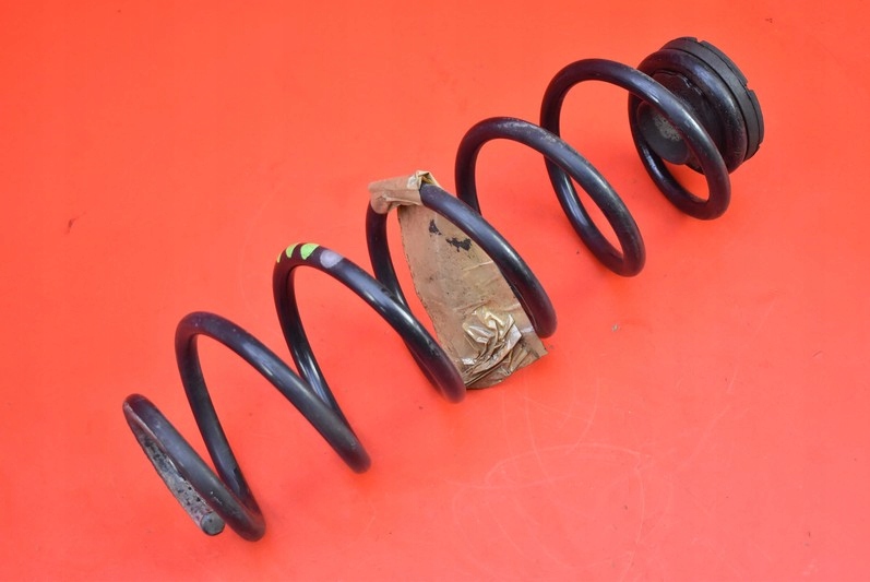 фото №3, Пружина задня задня skoda rapid 1.2 mpi 5d hb 14r