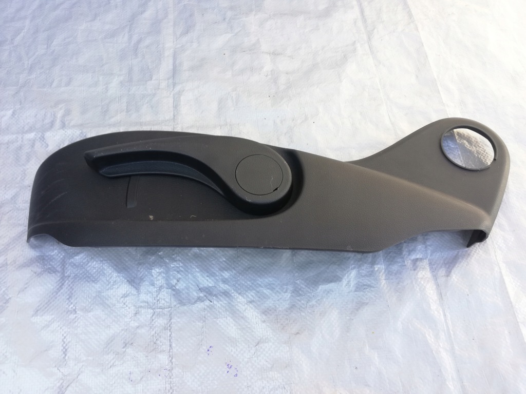 фото №1, Захист пластик сидіння hyundai i30 iii 17- eu ліва