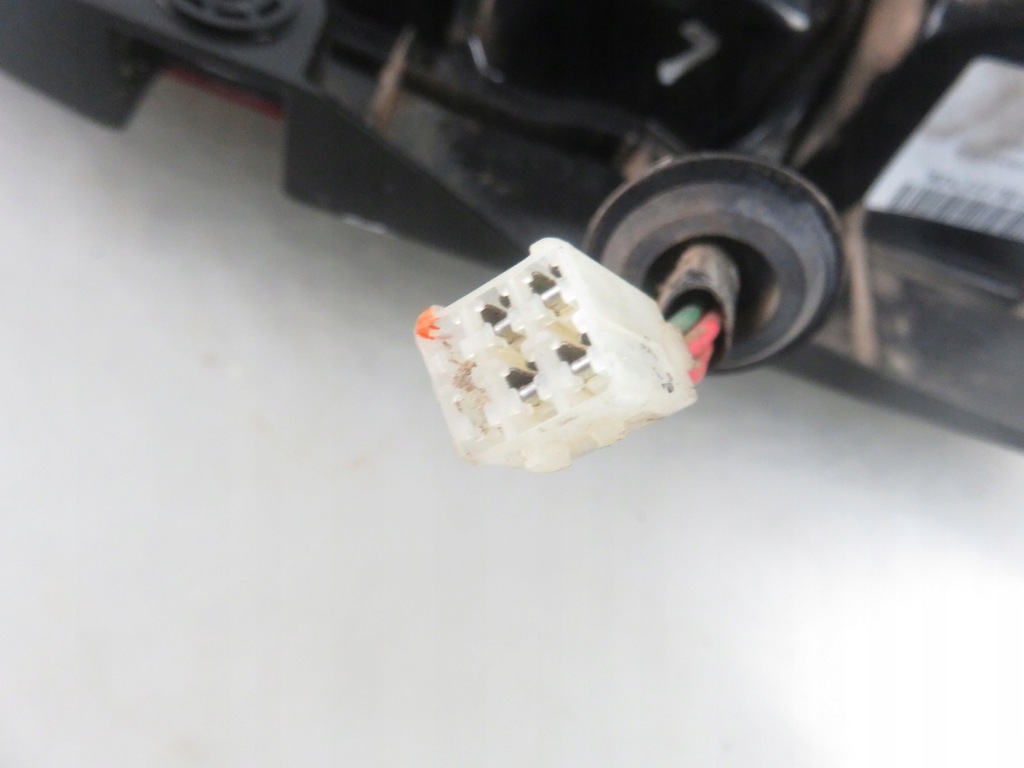 фото №6, Лампа левая задняя suzuki jimny 13232091