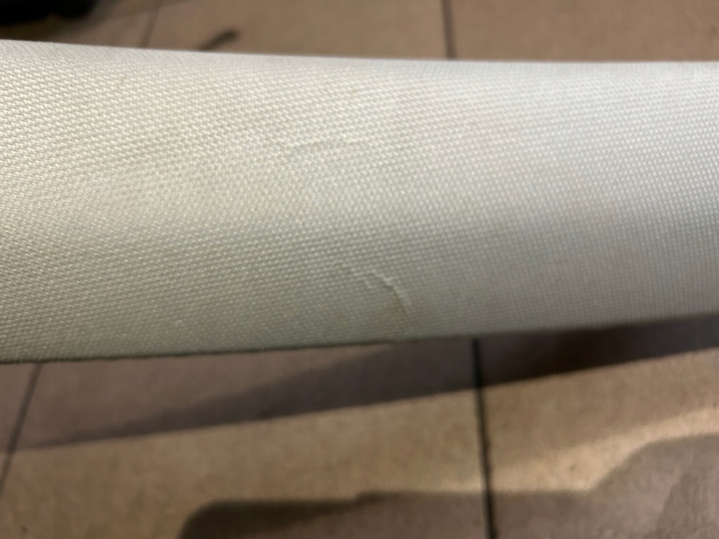 Накладка обшивка стойка a правый перед silber audi a6 c6 Доставка