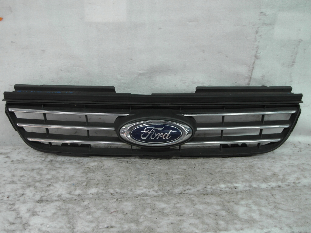 фото №1, Ford galaxy mk2 lift 2010-15 bdb решётка радиатора решётка радиатора