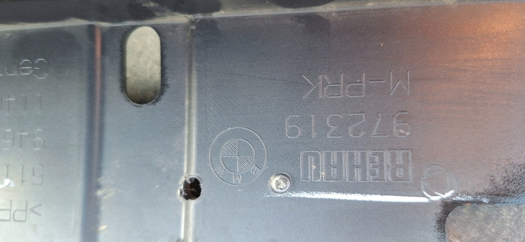 фото №13, Bmw x2 f39 m-pakiet бампер перед передний 17-23r