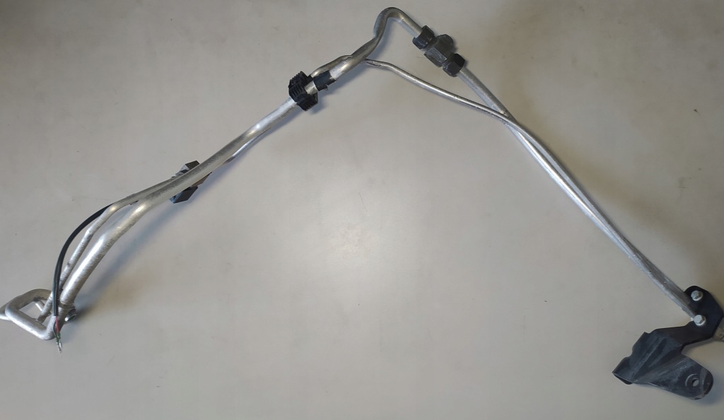 фото №1, Mercedes-benz actros mp4 радіатор кондиціонера клапан shut-off a9608303317