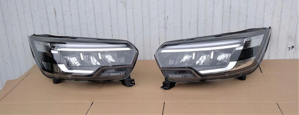 фото №1, Nissan primastar ii nv300 full led лампа перед