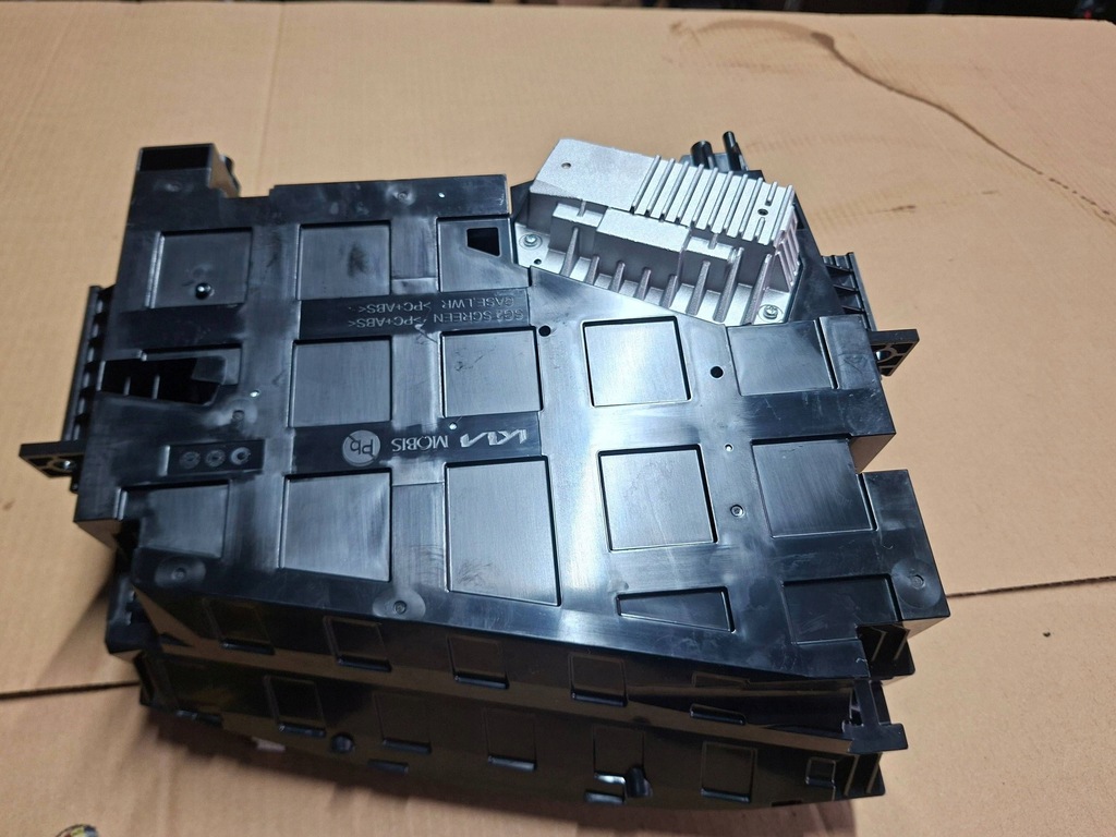 фото №1, Дисплей head-up kia niro ii 22+