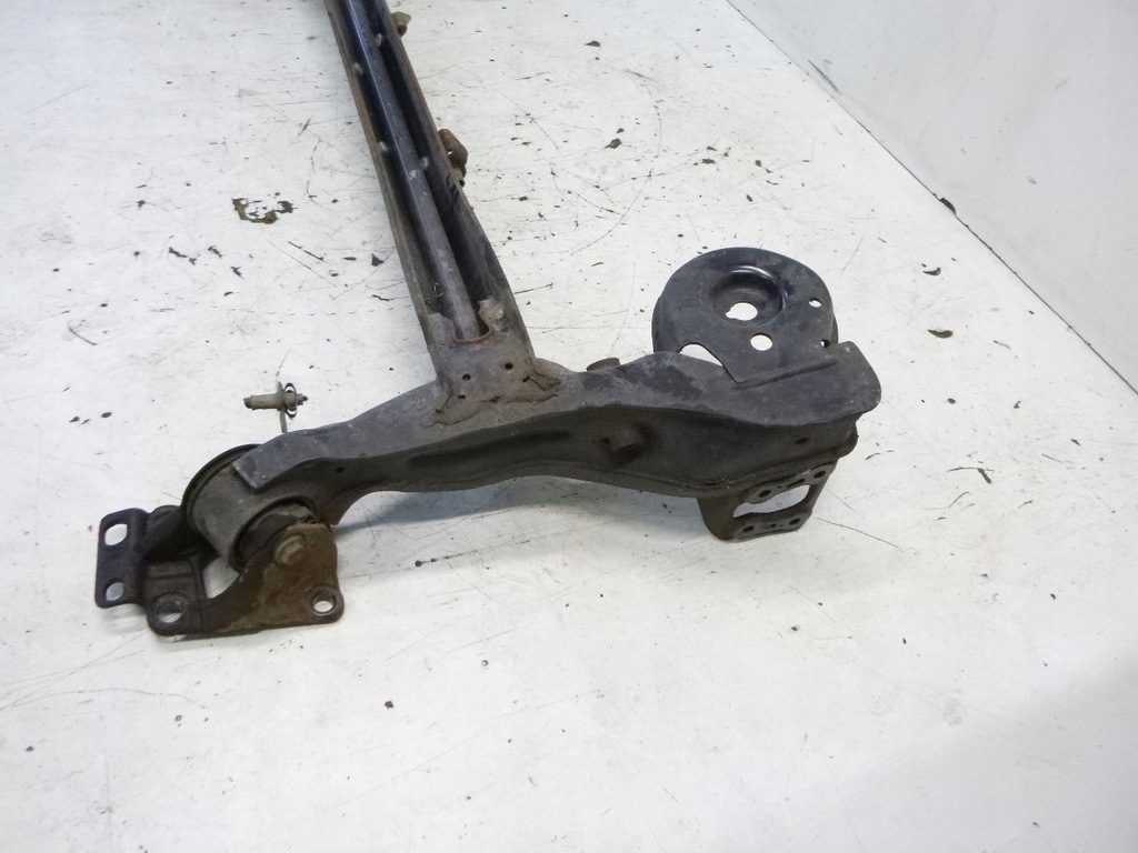 фото №5, Балка задня citroen c4 picasso 1.6 hdi 09r.