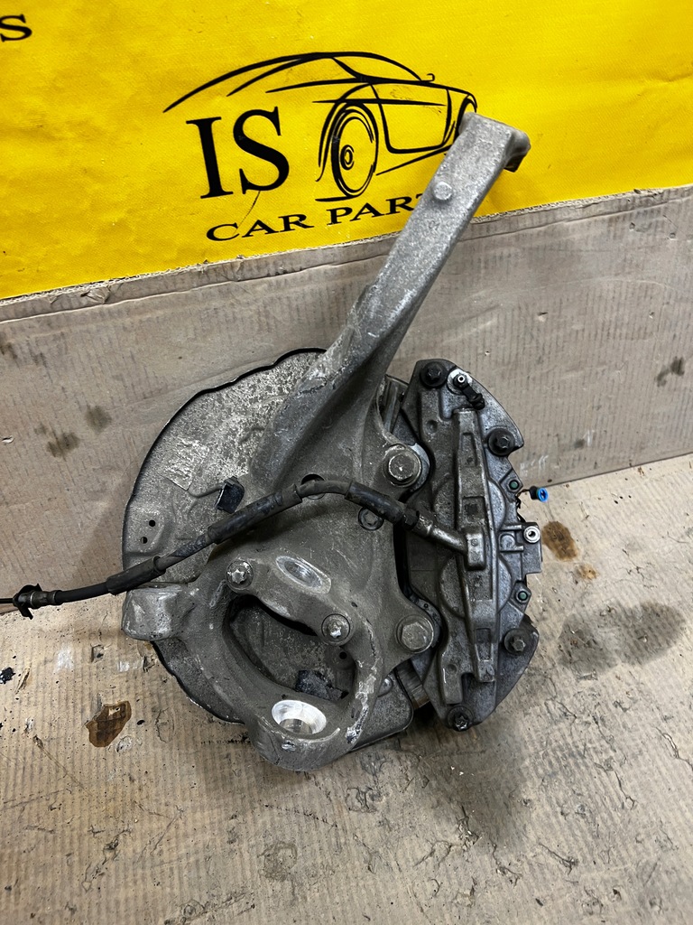 фото №5, Mercedes e klasa w213 amg набор поворотный кулак правая