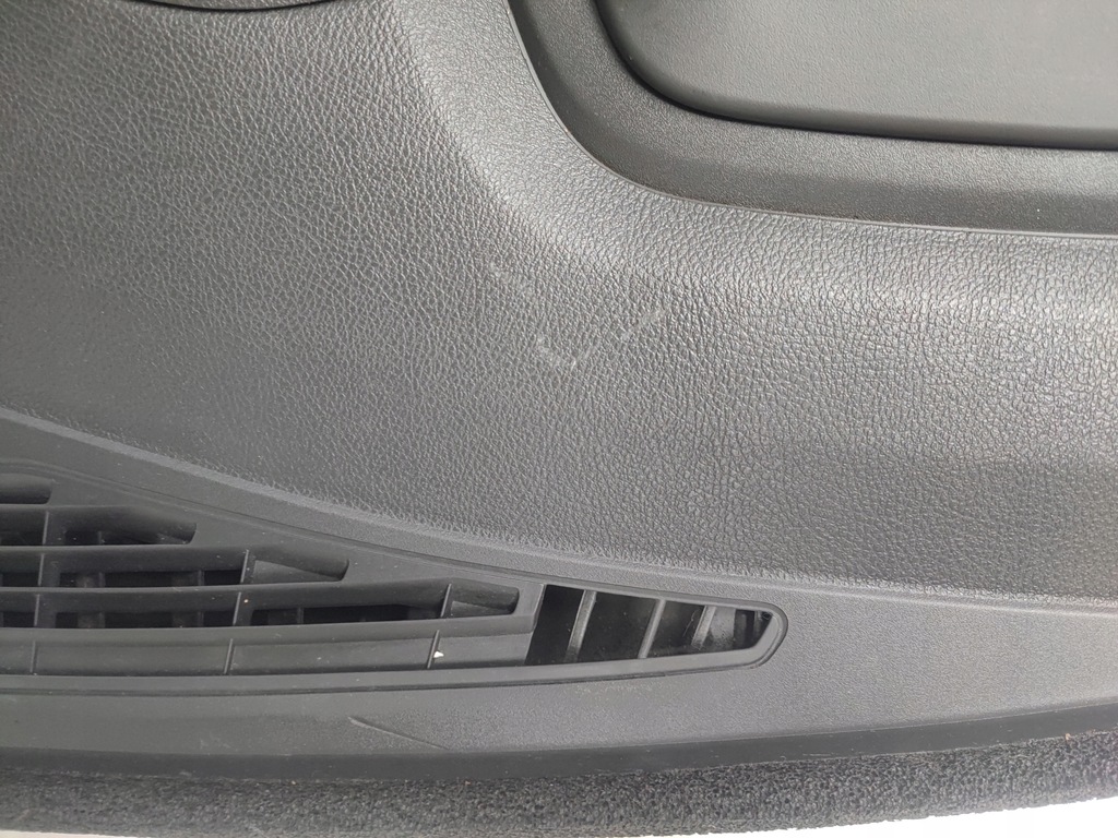 фото №9, Приборная панель консоль подушка безопасности подушка ремни ford transit custom i