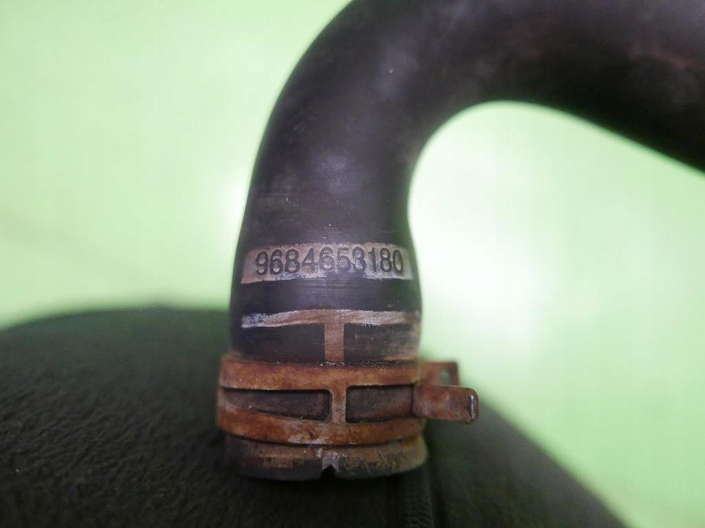 фото №6, Wąż шланг труба wody peugeot 208 i phi 1.4hdi 12-