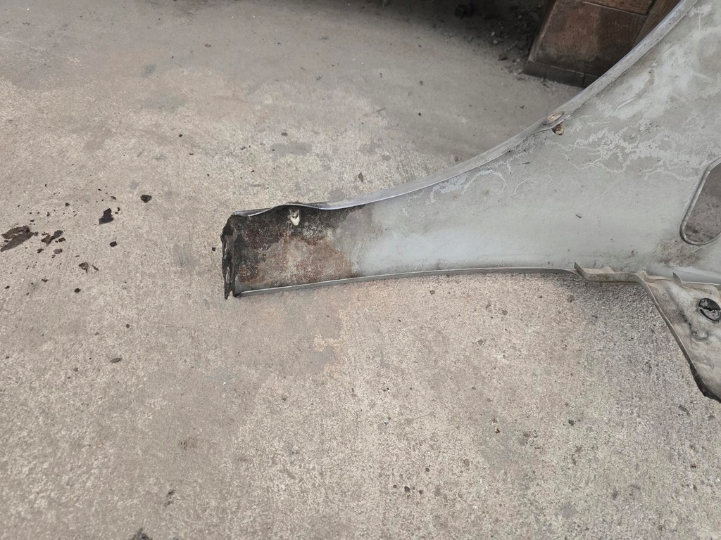 фото №11, Крила правий перед seat ibiza iii 6l ls5t