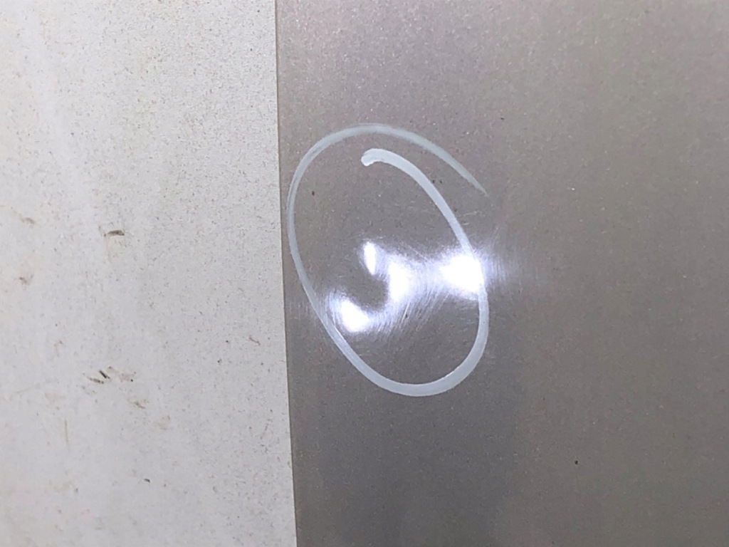 Капот renault megane 2 универсал 01-12 Доставка