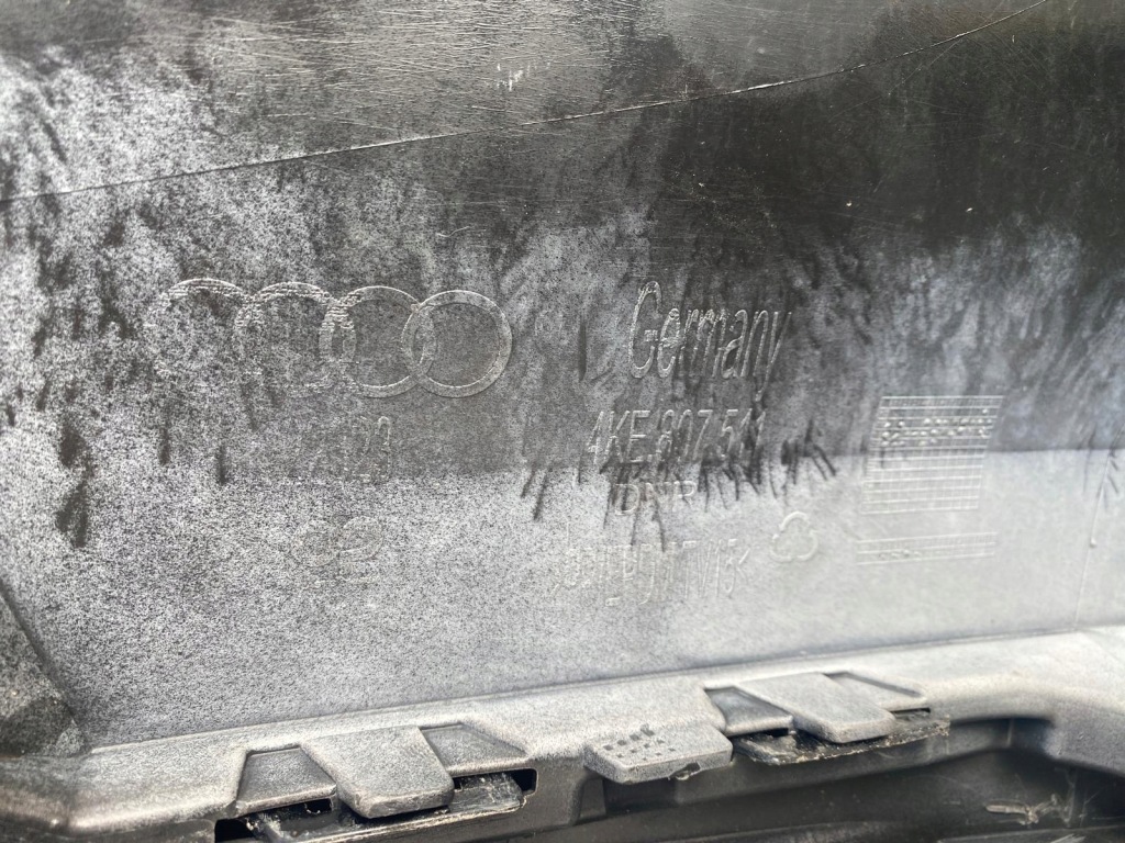 фото №12, Бампер задня задній audi e tron e-tron 4ke