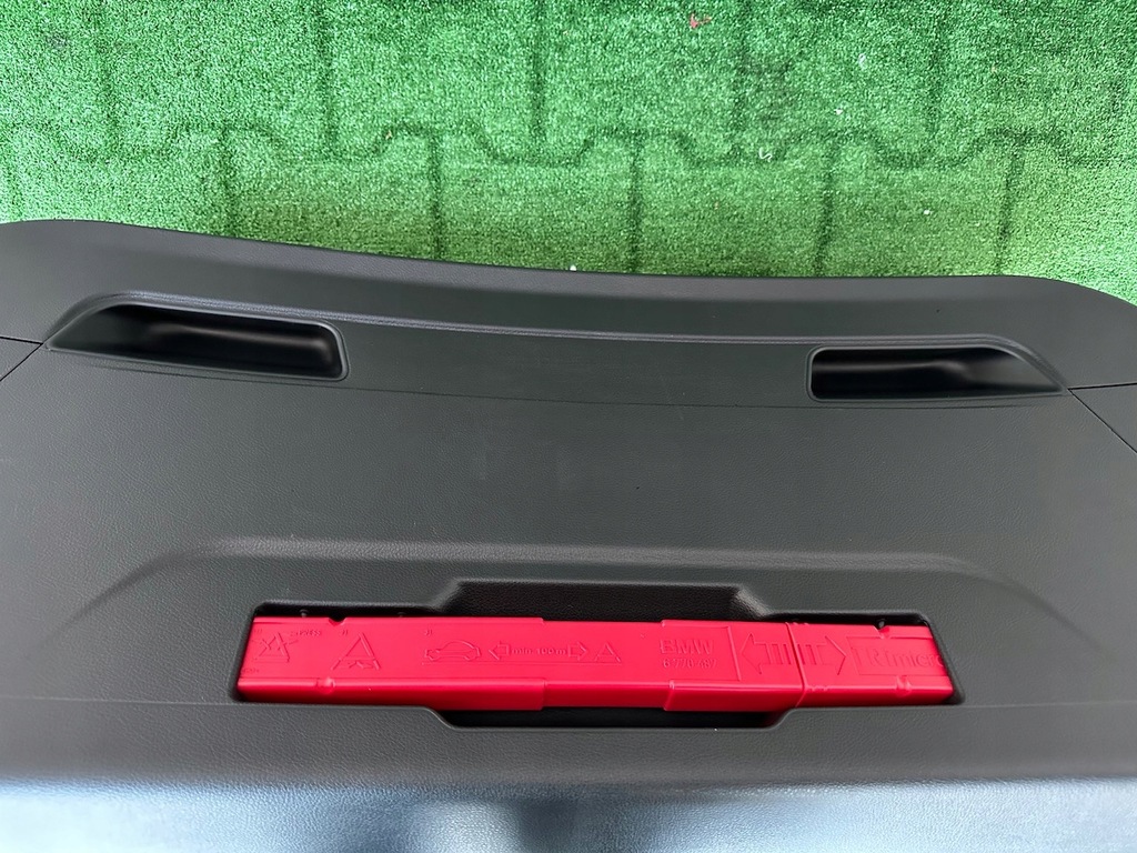 фото №8, Крышка багажника задняя задняя bmw 2 f45 c06