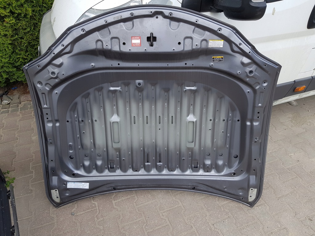 фото №14, Lexus rc капот